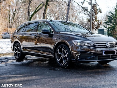 Volkswagen Passat Variant 1.4 TSI Plug-In-Hybrid DSG GTE