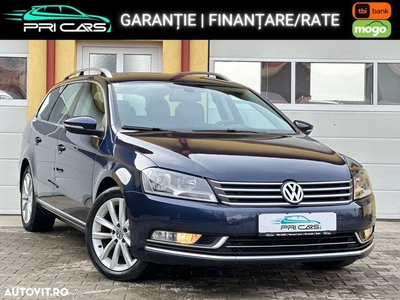 Volkswagen Passat Variant 2.0 TDI DPF Highline