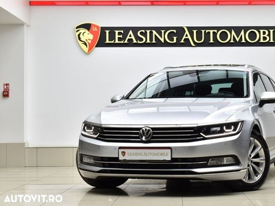 Volkswagen Passat Variant 2.0 TDI DSG 4Motion Highline