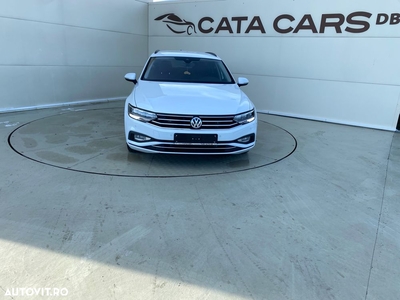 Volkswagen Passat Variant 2.0 TDI DSG (BlueMotion Technology) Comfortline