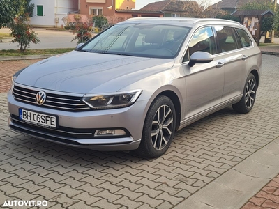 Volkswagen Passat Variant 2.0 TDI SCR DSG Highline