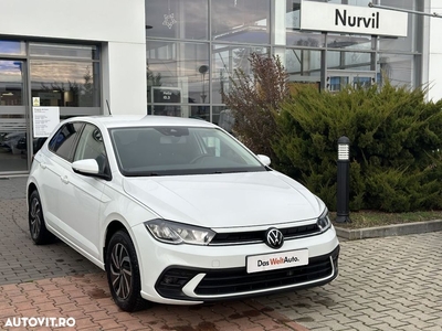 Volkswagen Polo 1.0 TSI Life