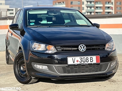 Volkswagen Polo 1.6 TDI CR DPF Comfortline