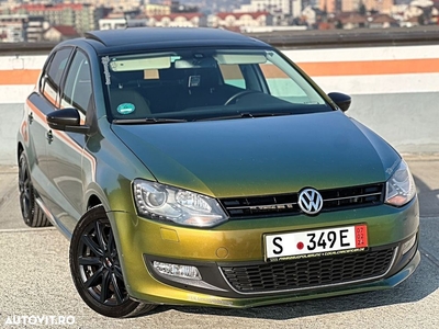 Volkswagen Polo 1.6 TDI CR DPF Highline