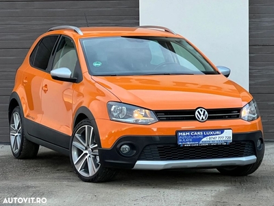 Volkswagen Polo 1.6 TDI Cross
