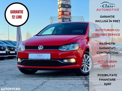 Volkswagen Polo CLASS AUTOMOTIVE – Dealer Auto Rulate