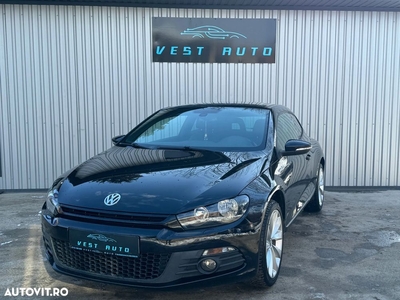 Volkswagen Scirocco 1.4 TSI Edition