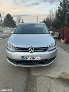 Volkswagen Sharan 2.0 TDI BlueMotion Technology Cup