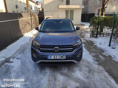 Volkswagen T-Cross 1.5 TSI DSG Life