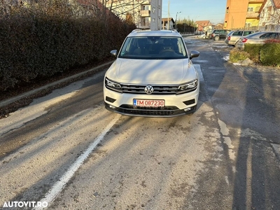 Volkswagen Tiguan 2.0 TDI DSG 4Mot Highline