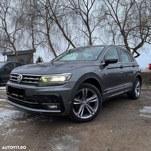 Volkswagen Tiguan 2.0 TDI DSG 4Mot Highline