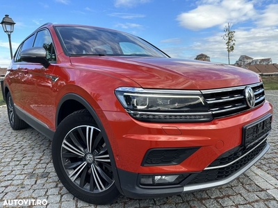 Volkswagen Tiguan 2.0 TDI DPF DSG 4Mot Highline