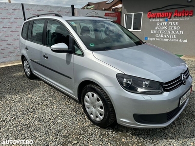 Volkswagen Touran 1.6 TDI Highline