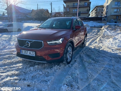 Volvo XC 40 D3 AWD Base