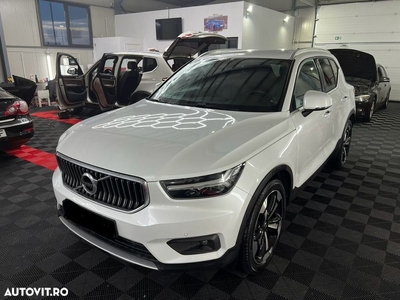 Volvo XC 40 T5 AWD Inscription