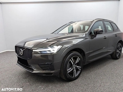 Volvo XC 60 B4 D AWD Geartronic RDesign