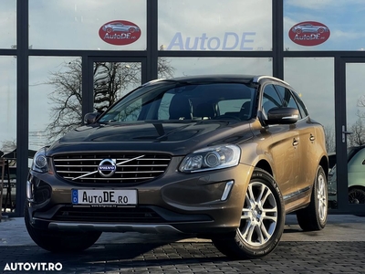 Volvo XC 60 D4 AWD Geartronic Summum