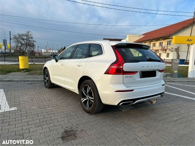 Volvo XC 60 D5 AWD Geartronic RDesign