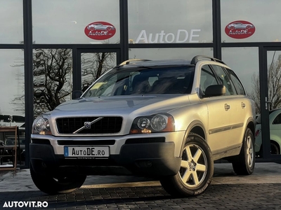 Volvo XC 90 D4 Kinetic