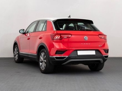 VW T-Roc Design 2.0 TDI 4Mot DSG