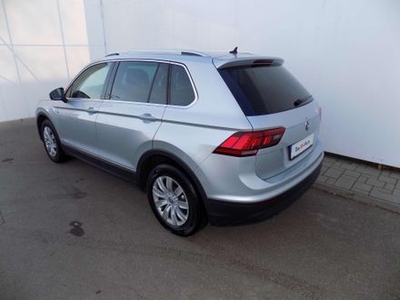 VW Tiguan Comfortline 2,0 TDI DSG