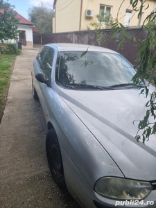 alfa romeo 156 pentru programul rabla