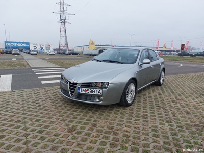 Alfa Romeo 159 1,9 JTDM 2007