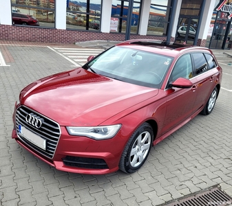 Audi A 6 Ultra 2 litru diesel , an. fab 2017