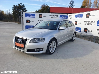 Audi A3 1.6 TDI Sportback DPF S tronic S line Sportpaket