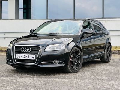 Audi a3, 2.0TDI, S LINE, AUTOMAT DSG, Euro5 Cluj-Napoca