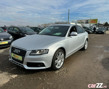 AUDI A4 - 2009 -1.8 TSI-POSIBILITATE RATE FIXE!