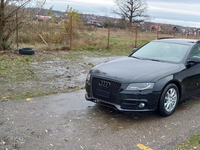 Audi A4 /AN 2009/2LITRI Diesel 177CP CP /Cutie AUTOMATĂ Baia Mare