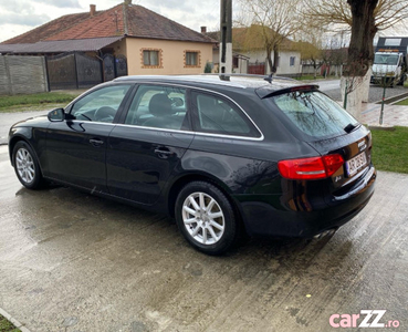 Audi a4 Avant 2013