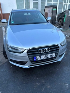 AUDI A4 Avant TDI 2.0 Sibiu