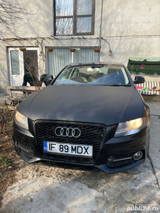 Audi A4 B8 2008 285862km 143cp 2.0TDI Diesel,volan pe dreapta