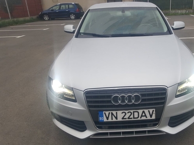 Audi A4 B8 2012 Euro 5 Mandresti-Munteni