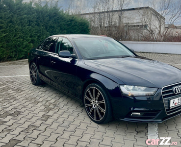 Audi A4 limuzină