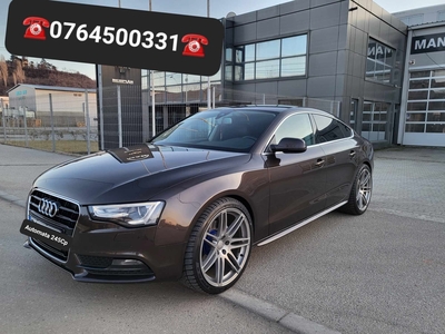 Audi A5 Facelift An 2012 3,0d Quattro Slatina