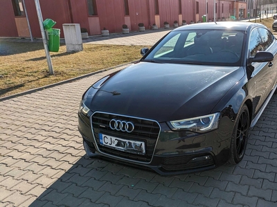 Audi A5 Sportback 3.0 TDI quattro s-line Cluj-Napoca