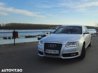 Audi A6 2.0 TDI DPF Multitronic