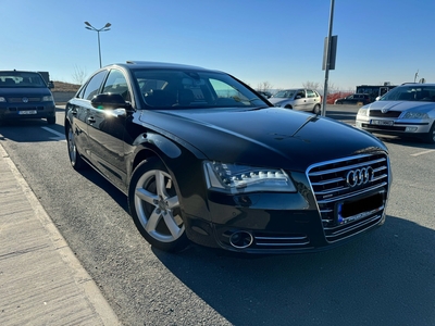 Audi A8 3.0 TDI 2013 Tulcea