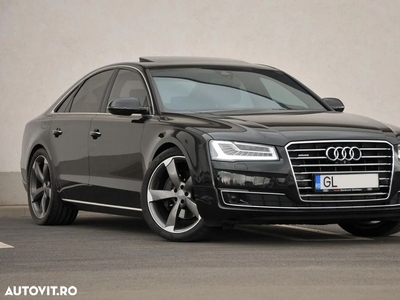 Audi A8 3.0 TDI Quattro Tiptronic