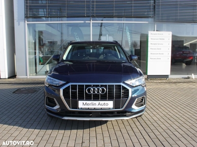 Audi Q3 2.0 40 TFSI S tronic quattro Advanced