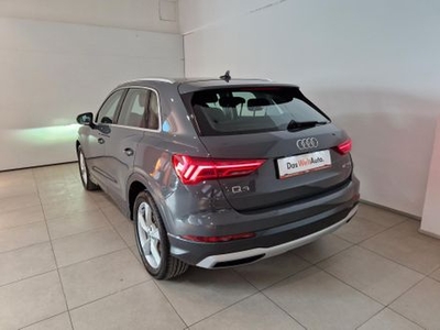 Audi Q3 Advanced 40 TFSI quattro