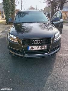 Audi Q7 3.0 TDI DPF Quattro Tip