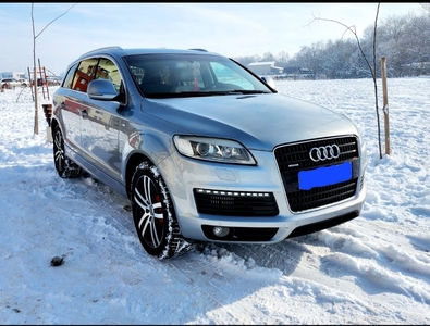 Audi Q7 Quattro S-Line Brasov