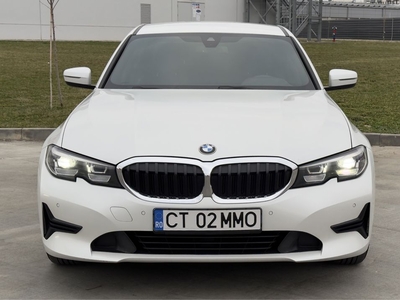 BMW 2.0 D Automata/Piele/Interior M-Paket/Keyless Entry/Pilot, etc.. Bucuresti Sectorul 3