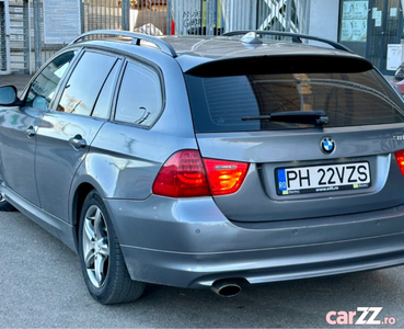 Bmw 318 d / Inscris Ro/ An 2011 / Proprietar