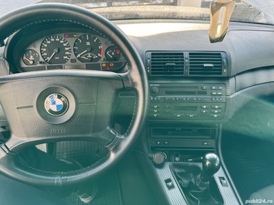 BMW 318 diesel