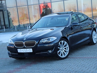 BMW 520 D An 2012 Pitesti